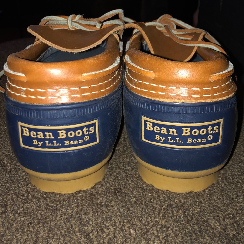LL Bean woman’s Rubber Boots/Mocs